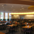 Ames Dining Hall at McKendree University